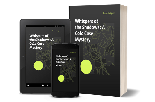 Whispers of the Shadow: A Cold Case Mystery